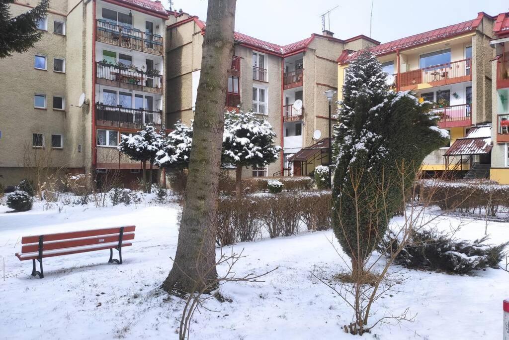 Apartament Za Rogiem Papierni Душники-Здруй Екстер'єр фото