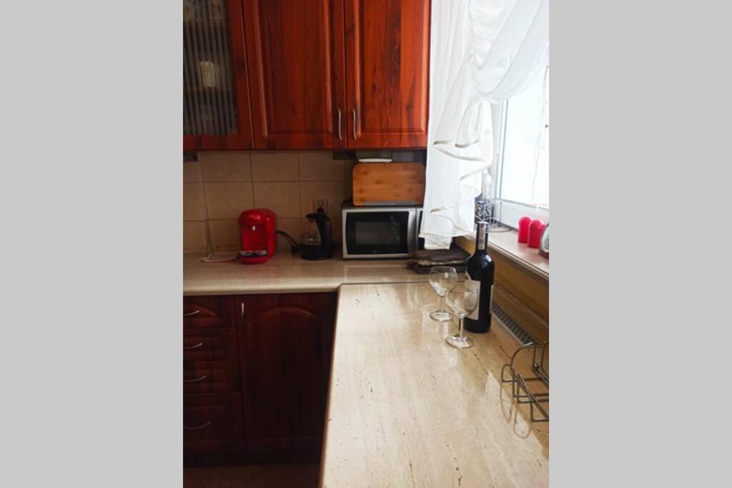Apartament Za Rogiem Papierni Душники-Здруй Екстер'єр фото