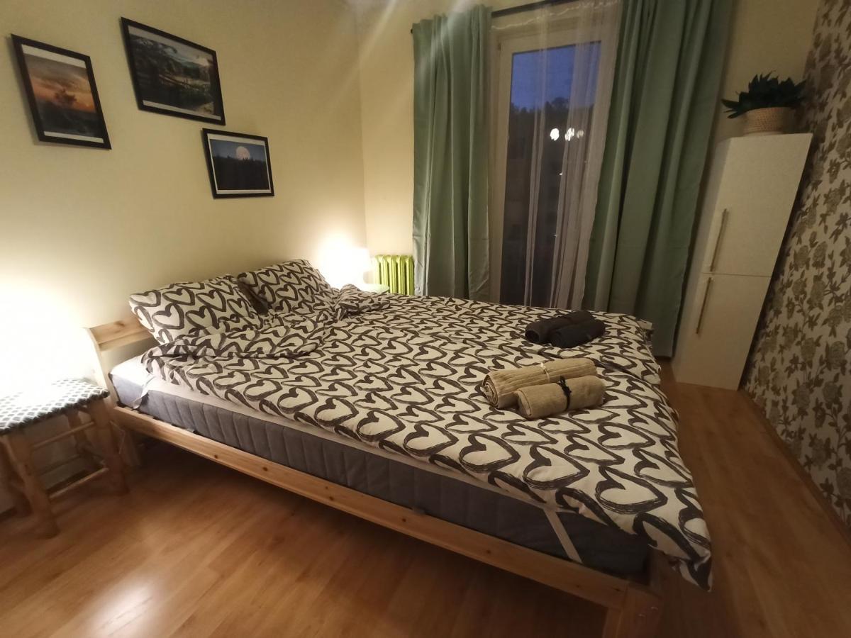 Apartament Za Rogiem Papierni Душники-Здруй Екстер'єр фото
